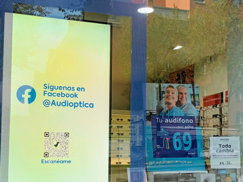 Audioptica Doctor Esquerdo